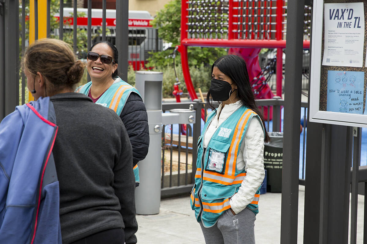 Neighborhood report: Tenderloin reimagines its public spaces